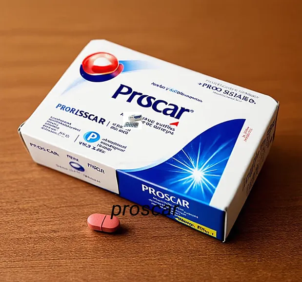 Proscar prescrizione